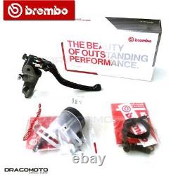 TRIUMPH STREET TRIPLE 675 R 2009 2010 Kit 19 RCS radial cylindre de frein BRE
