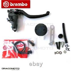 TRIUMPH STREET TRIPLE 675 R 2009 2010 Kit 19 RCS radial cylindre de frein BRE