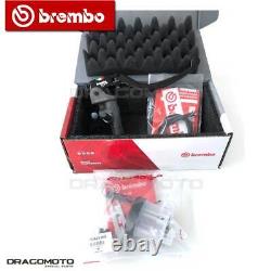 TRIUMPH STREET TRIPLE 675 R 2009 2010 Kit 19 RCS radial cylindre de frein BRE