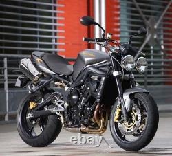 TRIUMPH STREET TRIPLE 675 R 675 Mono Amortisseur Arrière 2009 2012