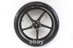 TRIUMPH STREET TRIPLE 675 R T2000618 Jante Avant 17X3.5 09 12