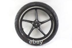 TRIUMPH STREET TRIPLE 675 R T2000618 Jante Avant 17X3.5 09 12