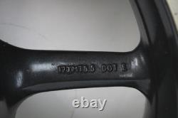 TRIUMPH STREET TRIPLE 675 R T2010842 Jante Arrière 17X5.5 09 12 REA TRIUMPH STREET TRIPLE 675 R T2010842 Jante Arrière 17X5.5 09 12 REA