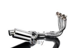 TRIUMPH STREET TRIPLE 765RS 2017-2022 Echappement Complet 225mm Ovale Inox PISTE