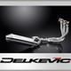 Triumph Street Triple 765rs 2017-2022 Echappement Complet 320mm Tri-ovale Inox