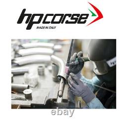 TRIUMPH STREET TRIPLE 765 2019 2020 Pot échappement HP CORSE Noir HYDROFORM RC