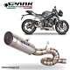 Triumph Street Triple 765 S R Rs 2017-2020 Pot échappement Spark Grid-o Titan