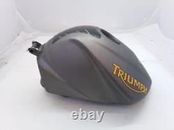 TRIUMPH STREET TRIPLE R 2007-2012 Réservoir À Essence À Réparer