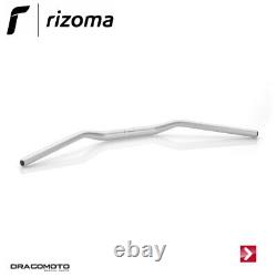 TRIUMPH Street Triple 2013 Guidon à section variable RIZOMA MA009A Argent