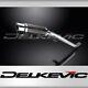 Triumph Street Triple 675 2013-16 Echappement Silencieux 200mm Rond Carbon Piste