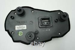 TRIUMPH Street Triple 675 Speedo Horloges Compteur Ensemble Instrument Panneau