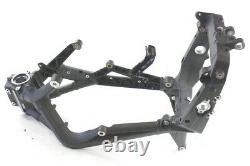 TRIUMPH Street Triple 675 T2070453 T1290091 Chassis Avec Documents Et Set Clé Ec