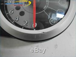 Tableau De Bord Complet Triumph 675 Street Triple 2011