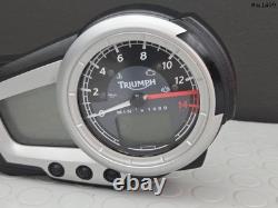 Tableau De Bord Compteur T2503722 Triumph Street Triple 675 2007 2009 Instrument