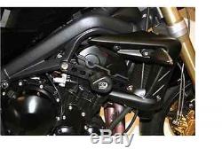 Tampons Aero R&G Pour Triumph Street Triple 675 de 2007 à 2011