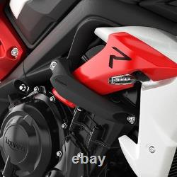 Tampons De Protection De Cadre En Nylon A9788013 Triumph Street Triple / S / R /