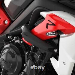 Tampons pour Protection Chassis en Nylon A9788013 TRIUMPH Street Triple / S/R
