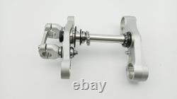 Té de fourche TRIUMPH STREET TRIPLE 675 2011 à 2012