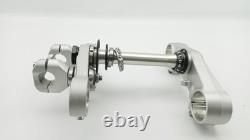 Té de fourche TRIUMPH STREET TRIPLE 675 2011 à 2012