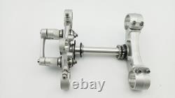 Té de fourche TRIUMPH STREET TRIPLE 675 2011 à 2012