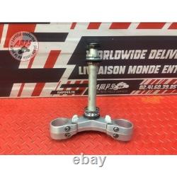 Te de fourche inférieur Triumph Street Triple 675 R 2013 à 2016