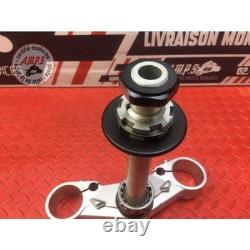 Te de fourche inférieur Triumph Street Triple 675 R 2013 à 2016