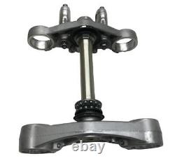 Té de fourche inferieur et superieur TRIUMPH STREET TRIPLE 675 2007-2011