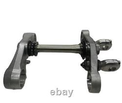 Té de fourche inferieur et superieur TRIUMPH STREET TRIPLE 675 2007-2011