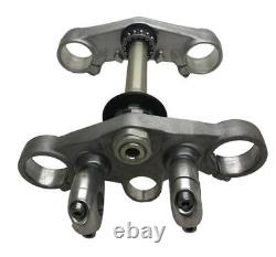 Té de fourche inferieur et superieur TRIUMPH STREET TRIPLE 675 2007-2011
