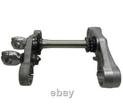 Té de fourche inferieur et superieur TRIUMPH STREET TRIPLE 675 2007-2011