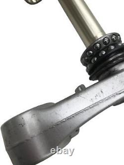 Té de fourche inferieur et superieur TRIUMPH STREET TRIPLE 675 2007-2011