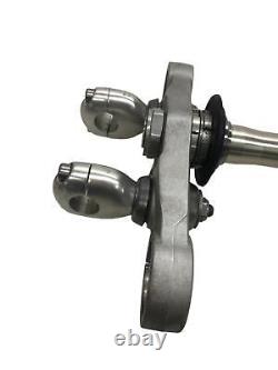 Té de fourche inferieur et superieur TRIUMPH STREET TRIPLE 675 2007-2011