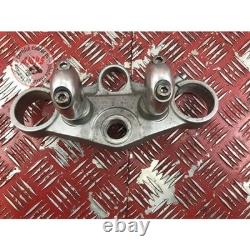 Te de fourche supérieur Triumph 675 Street Triple 2007 à 2010