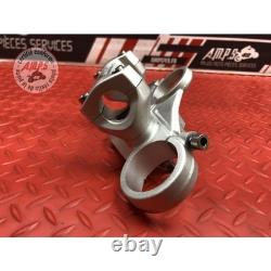 Te de fourche supérieur Triumph Street Triple 675 R 2013 à 2016