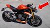 The 2023 Triumph Speed Triple Rs Is The King Of Naked Muscle