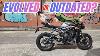 The Concrete Jungle Chronicles 2025 Street Triple 765 Rs Still Phenomenal Except