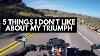 Top 5 Fails 2018 Triumph Street Triple Rs