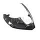 Triangle De Sabot Carbone Triumph Street Triple 765 2023- Vernis Brillant