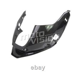 Triangle de sabot Carbone Triumph Street Triple 765 2023- Vernis Brillant