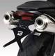 Triumph 675 Street Triple 07/12 Support De Plaque Inclinable Barracuda / Ts6