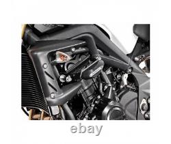 Triumph 675 Street Triple / R 09/12 Patins Protection Sw-motech 0505-201