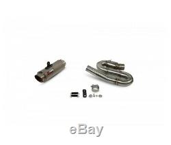 Triumph 765 Street Triple-17/19 Silencieux Rp1-gp Titane Scorpion -76021559