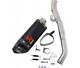 Triumph 765 Street Triple R / S / Rs 20/23 Silencieux Carbone Akrapovic / 18