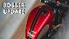 Triumph Bobber Repair U0026 Street Triple 1200 Rs Test Ride