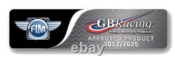 Triumph Daytona 675 06-10 & Street Triple GB Racing Moteur Housse Protection Set