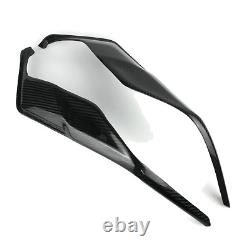 Triumph Daytona & Street Triple 675 13-16, 765 Carbone Caches Latéraux Réservoir