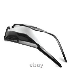 Triumph Daytona & Street Triple 675 13-16, 765 Carbone Caches Latéraux Réservoir