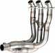 Triumph Street Triple 765 R Lrh Abs 2020-2022 Collecteur D'Échappement Gtr8501