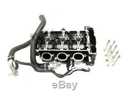 Triumph STREET TRIPLE R 675 2007-2012 cylinder head la culasse MS-92420