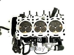 Triumph STREET TRIPLE R 675 2007-2012 cylinder head la culasse MS-92420